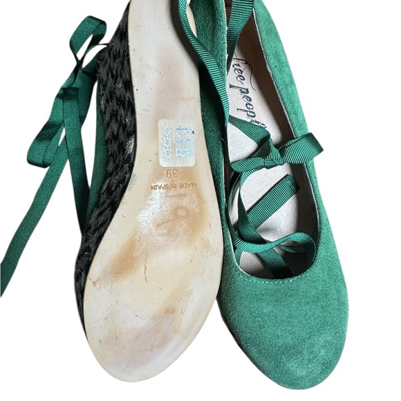 Free People Charade Espadrille - Picture 7 of 7